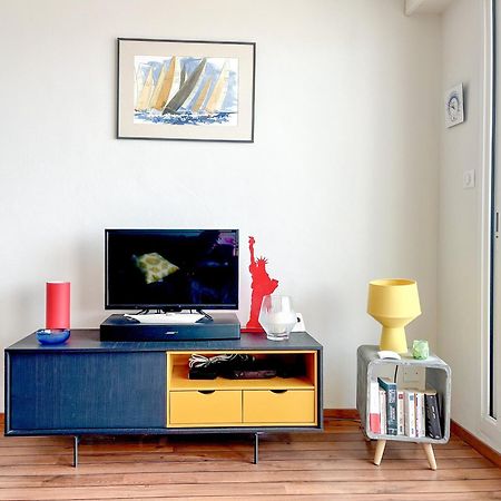 Appartement Les Pieds Dans Leau Acces Direct Sur La Cote Sauvage - 2 Pers Ле-Сабль-д’Олон Экстерьер фото