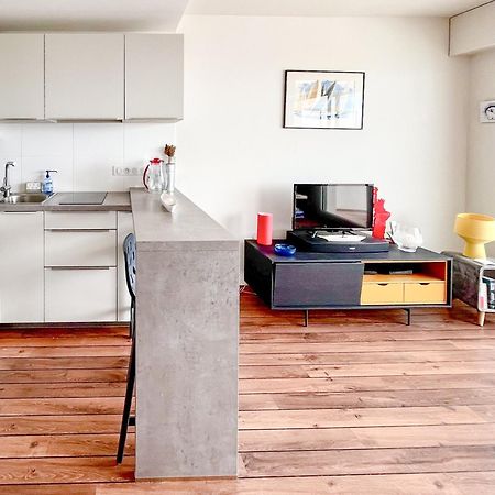 Appartement Les Pieds Dans Leau Acces Direct Sur La Cote Sauvage - 2 Pers Ле-Сабль-д’Олон Экстерьер фото