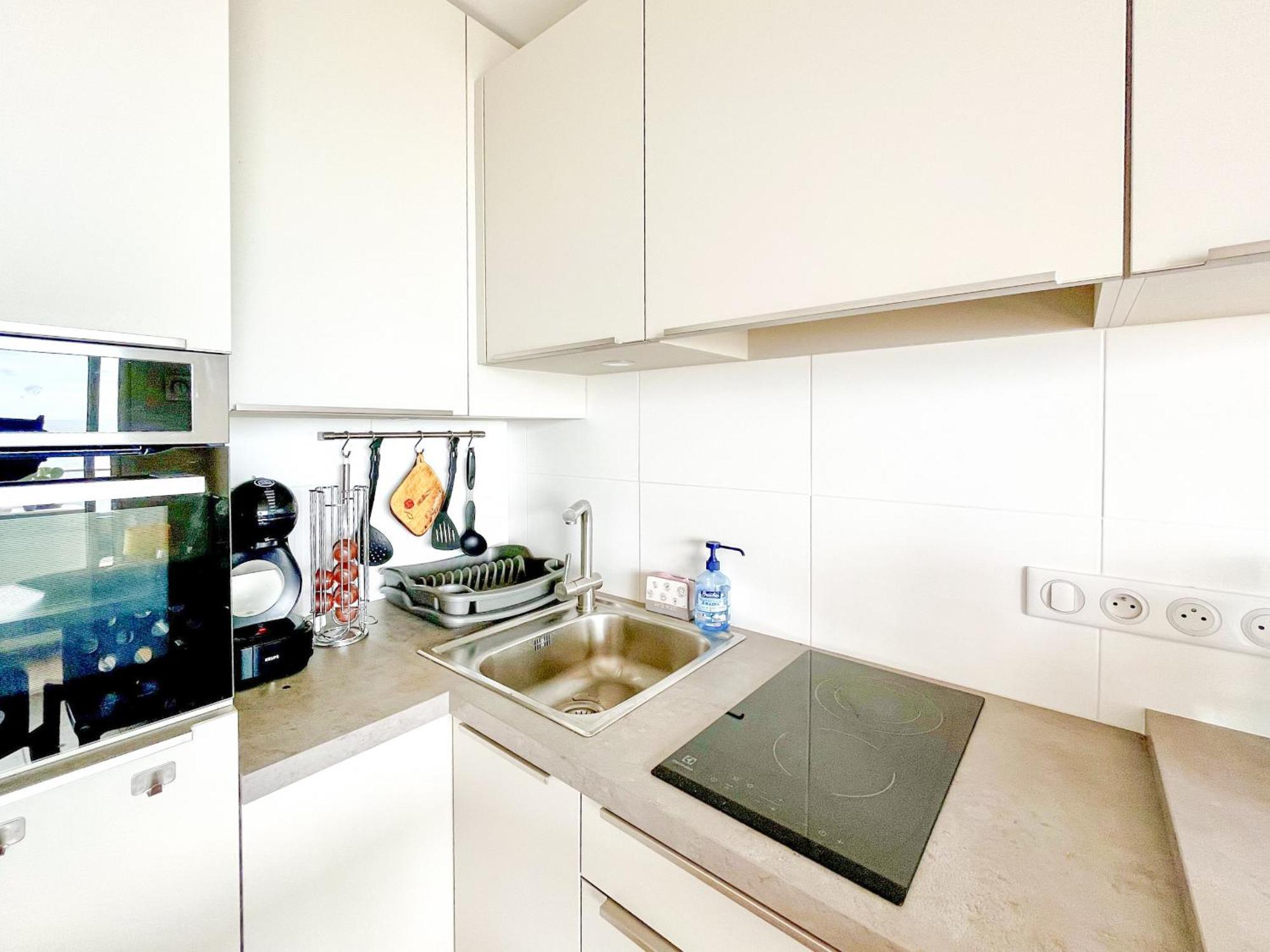 Appartement Les Pieds Dans Leau Acces Direct Sur La Cote Sauvage - 2 Pers Ле-Сабль-д’Олон Экстерьер фото